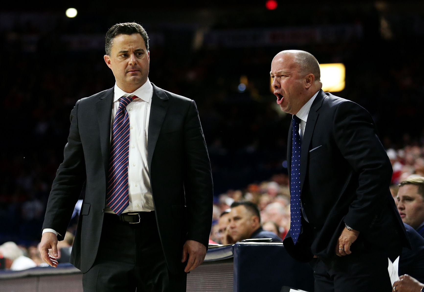 Arizona Wildcats vs. UC Davis Aggies men's college basketball